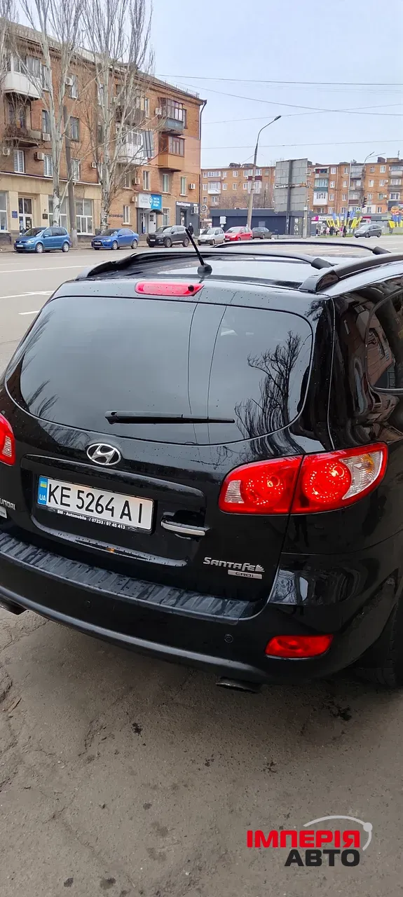 Hyundai Santa Fe - фото 4
