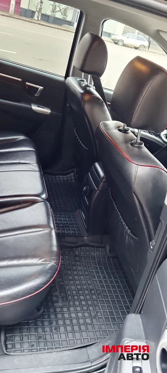 Hyundai Santa Fe - фото 8