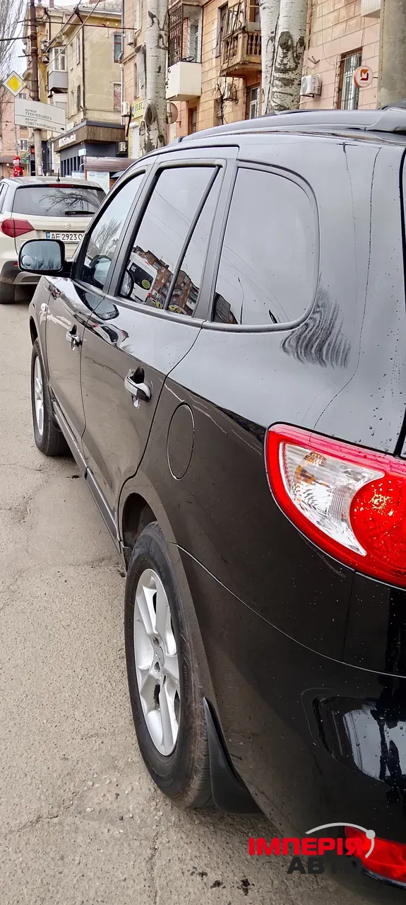Hyundai Santa Fe - фото 2