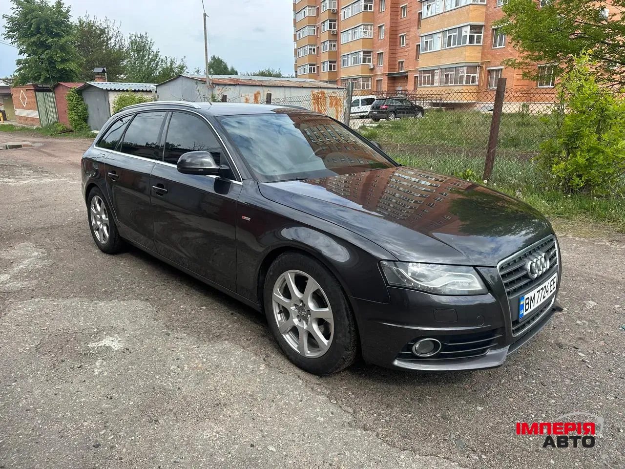 Audi A4 - фото 3