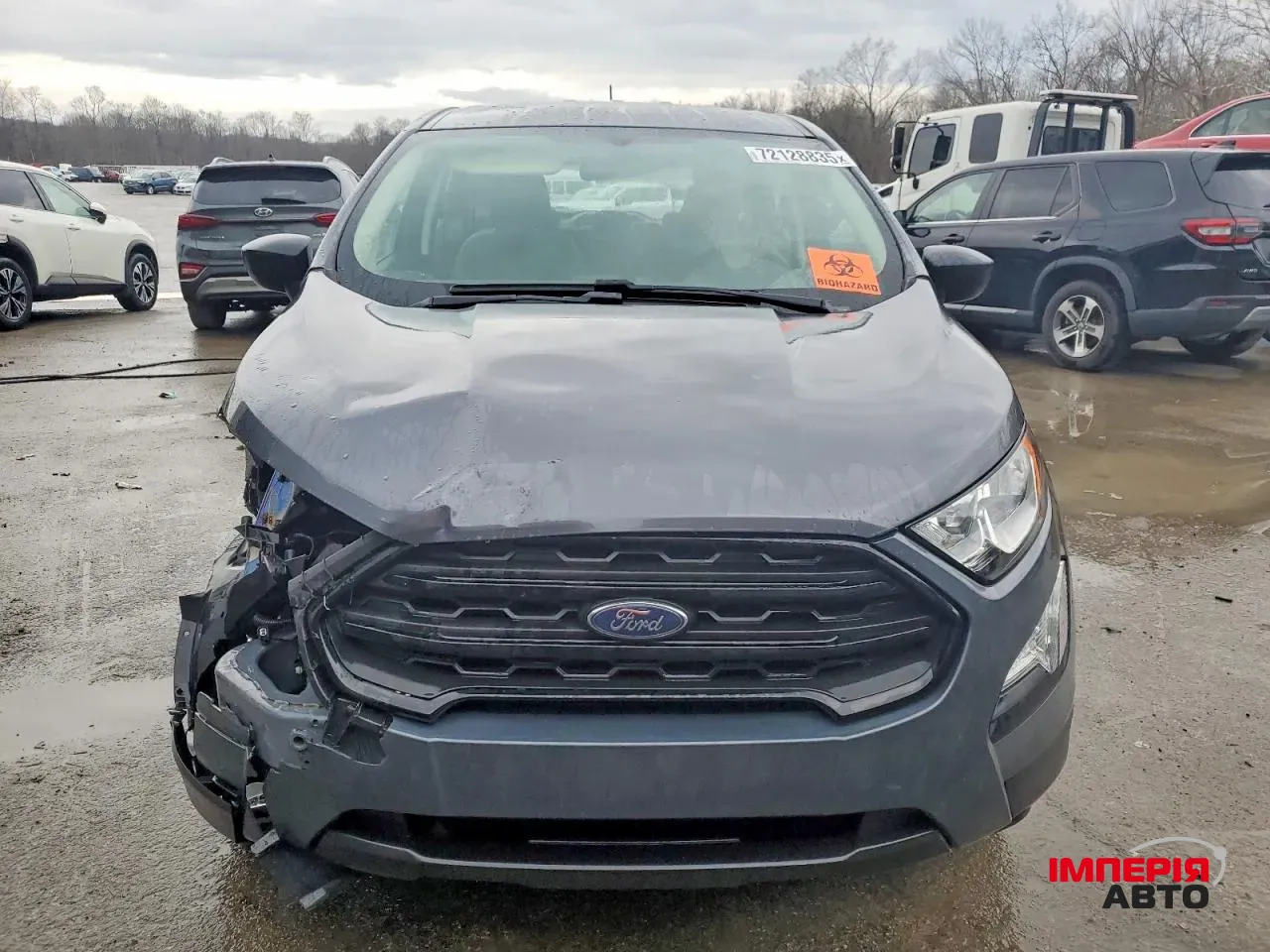 Ford EcoSport - фото 2