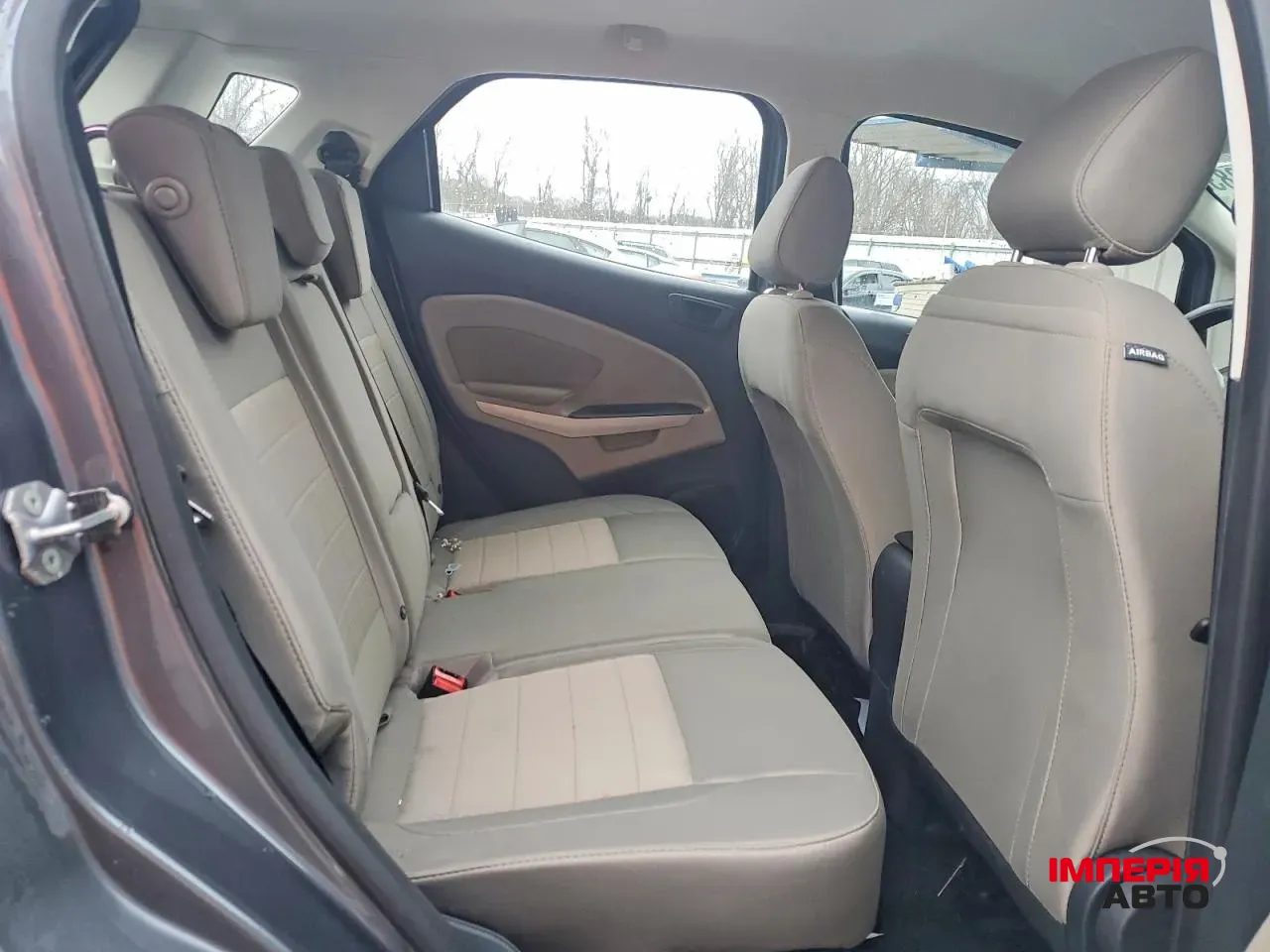 Ford EcoSport - фото 12