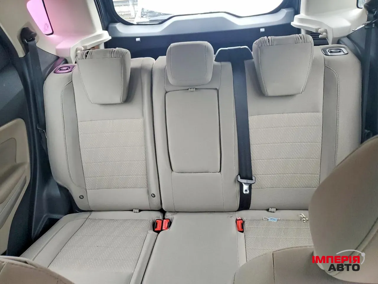 Ford EcoSport - фото 11