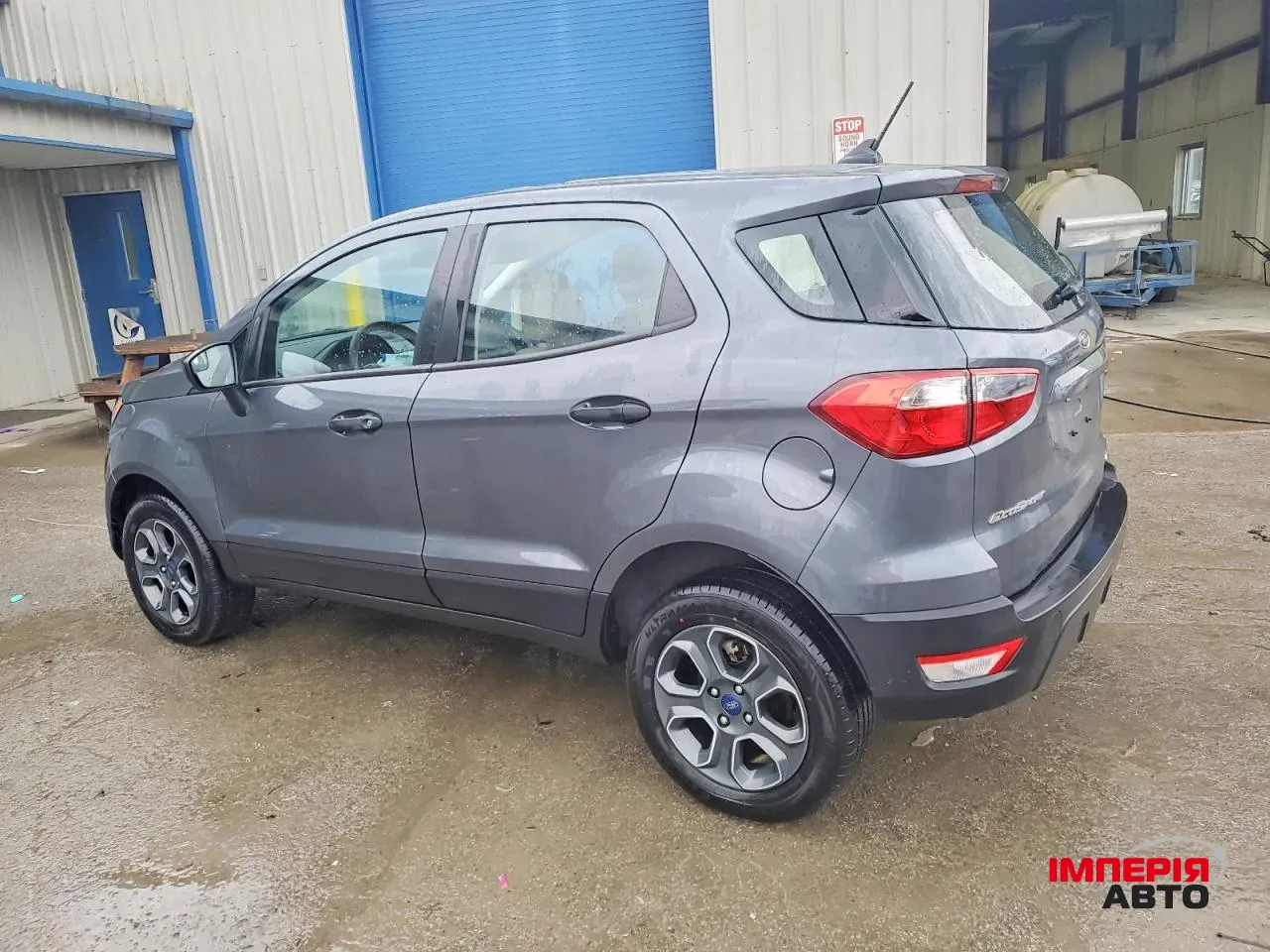 Ford EcoSport - фото 4