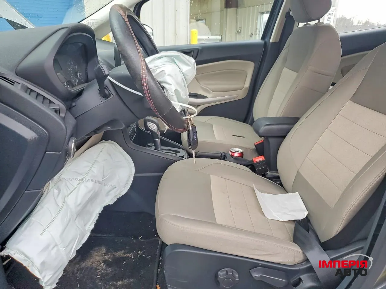 Ford EcoSport - фото 7