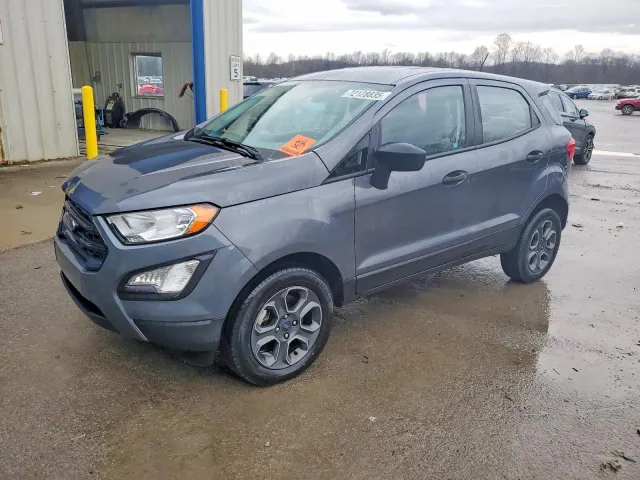 Ford EcoSport - фото 1