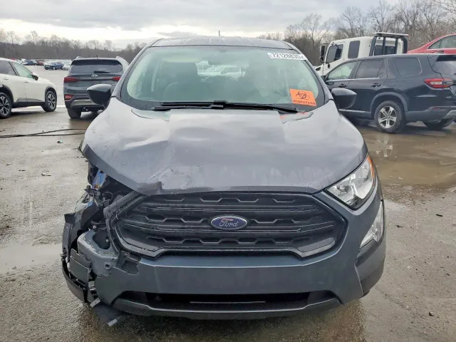 Ford EcoSport - фото 2