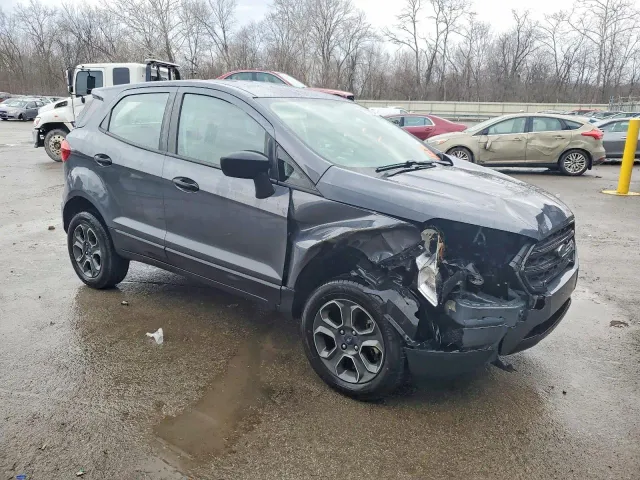 Ford EcoSport - фото 3