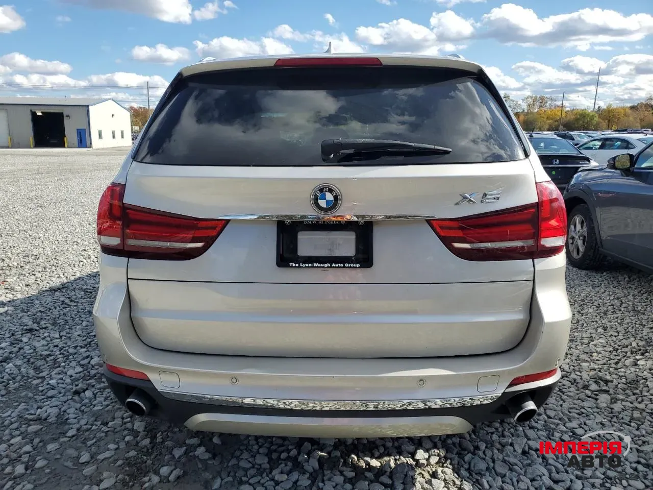 BMW X5 - фото 5