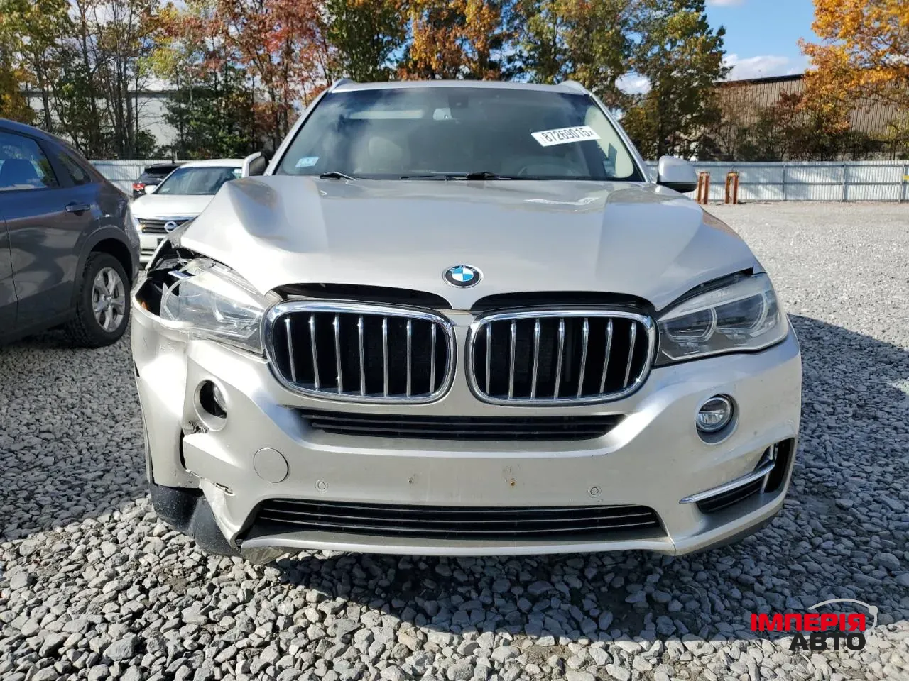 BMW X5 - фото 2