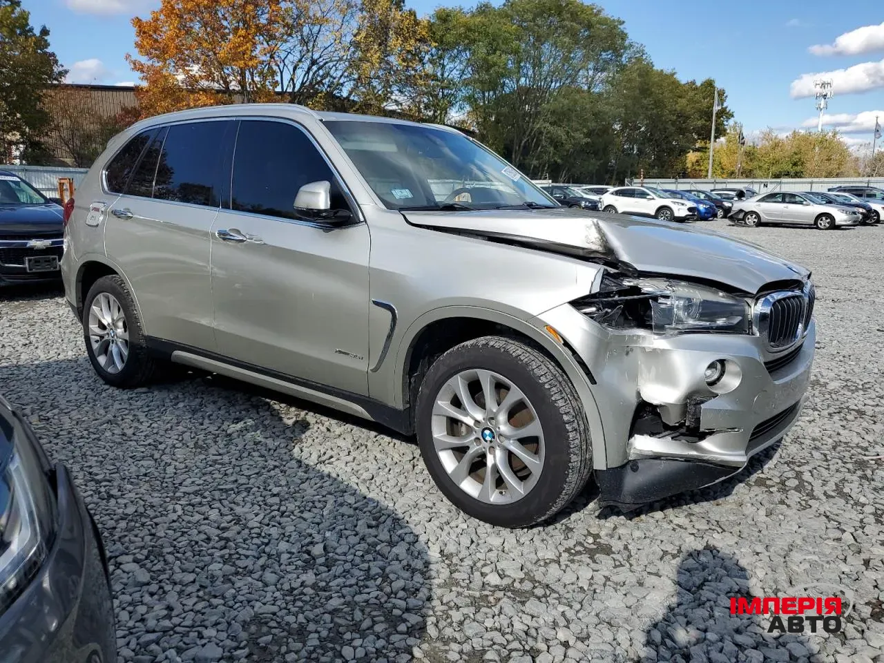 BMW X5 - фото 3