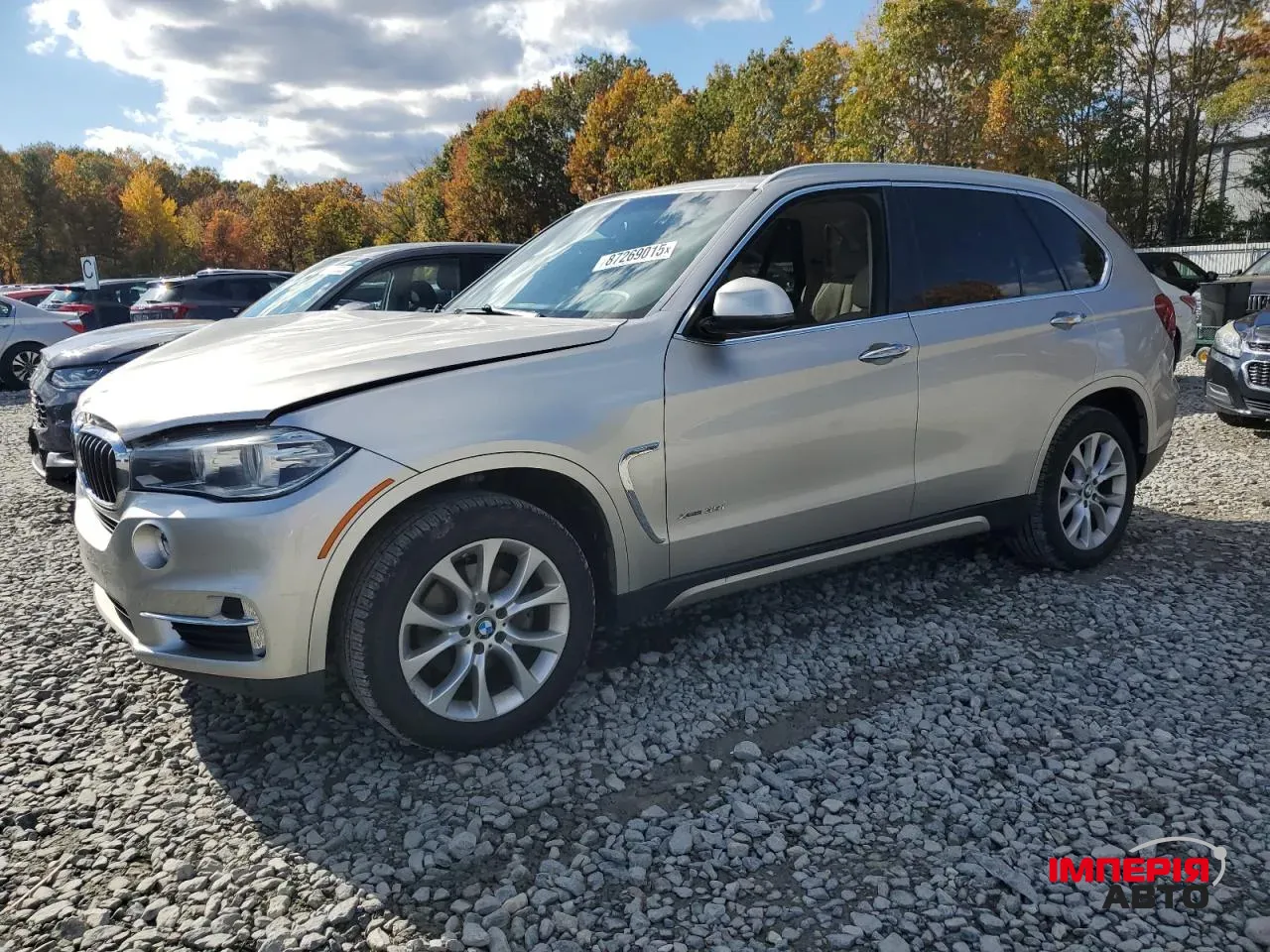 BMW X5 - фото 1
