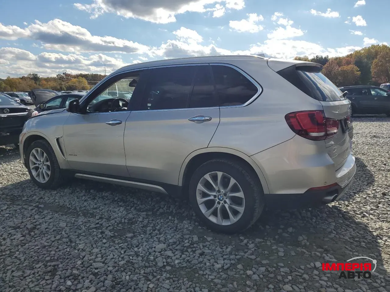 BMW X5 - фото 4