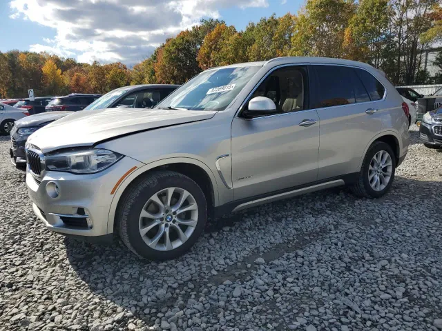 BMW X5 - фото 1