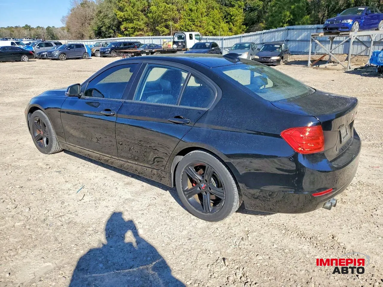BMW 3 серії - фото 4