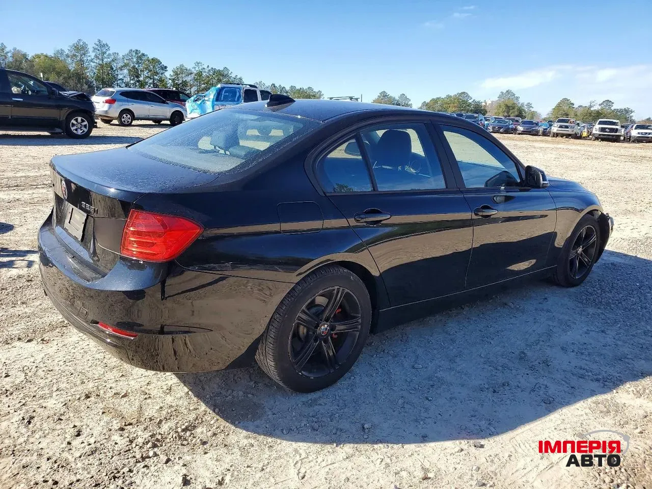 BMW 3 серії - фото 6