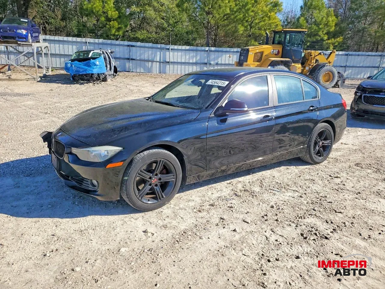 BMW 3 серії - фото 1