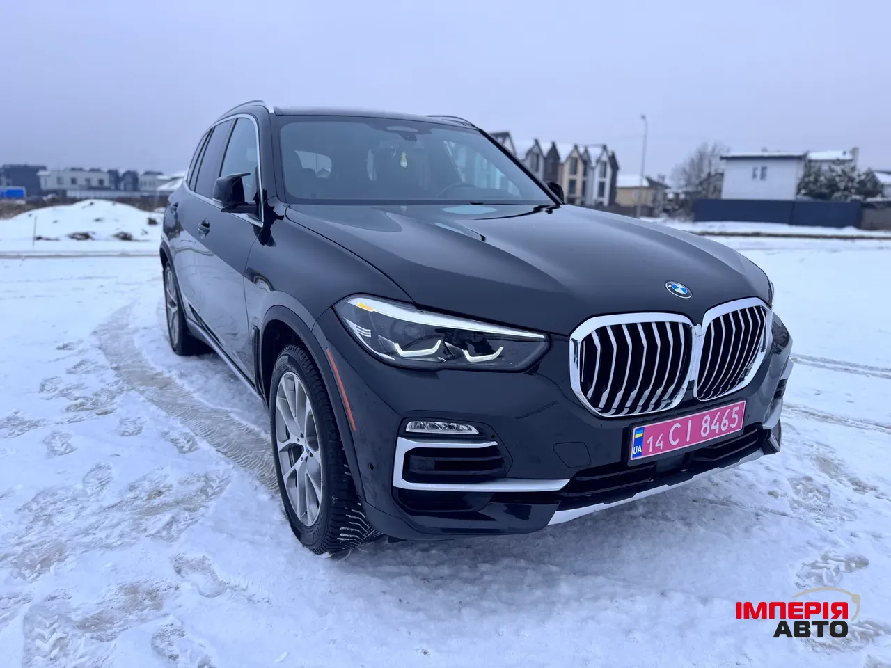BMW X5 - фото 1