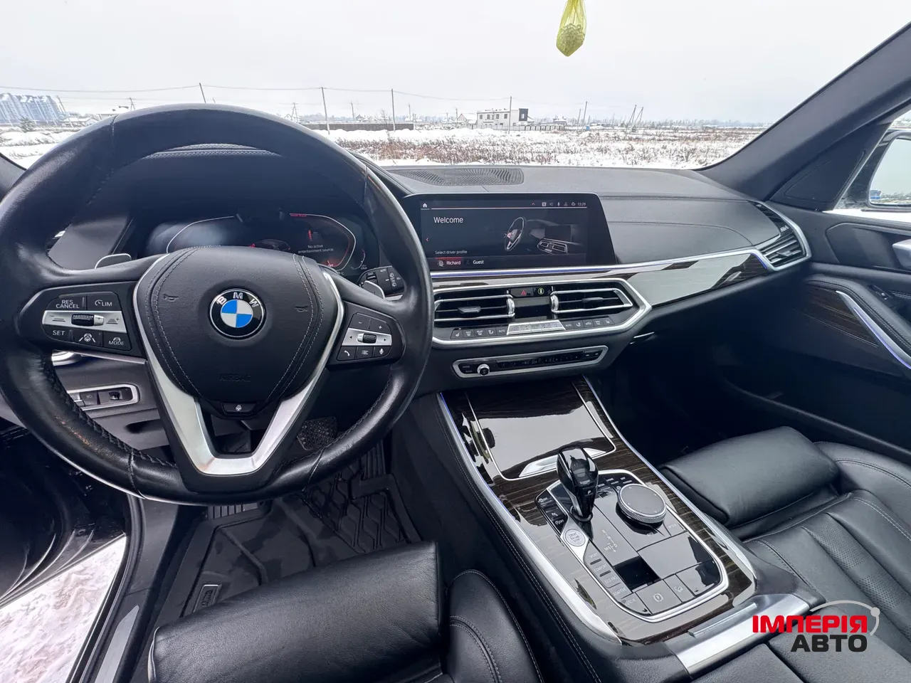 BMW X5 - фото 27