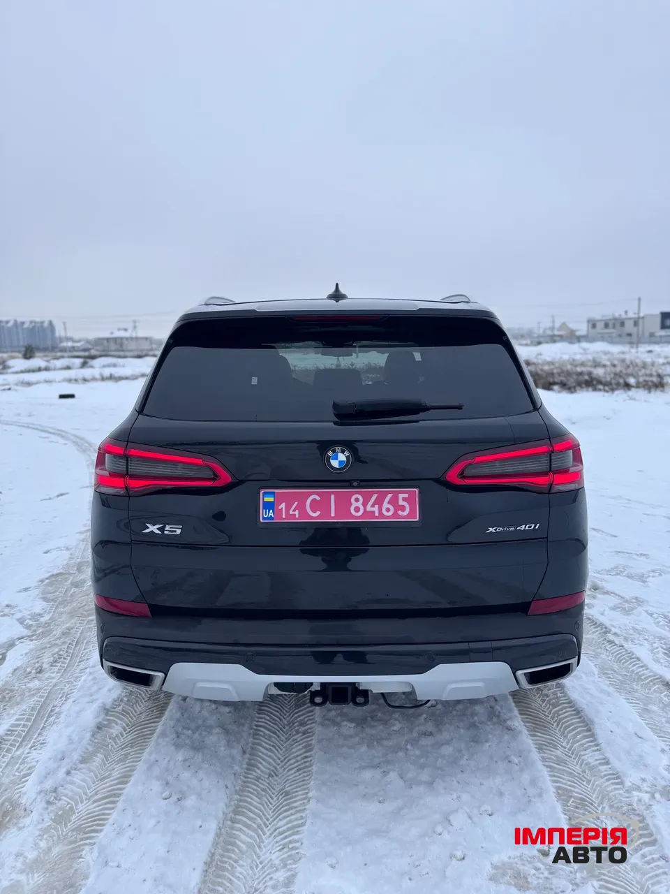 BMW X5 - фото 5