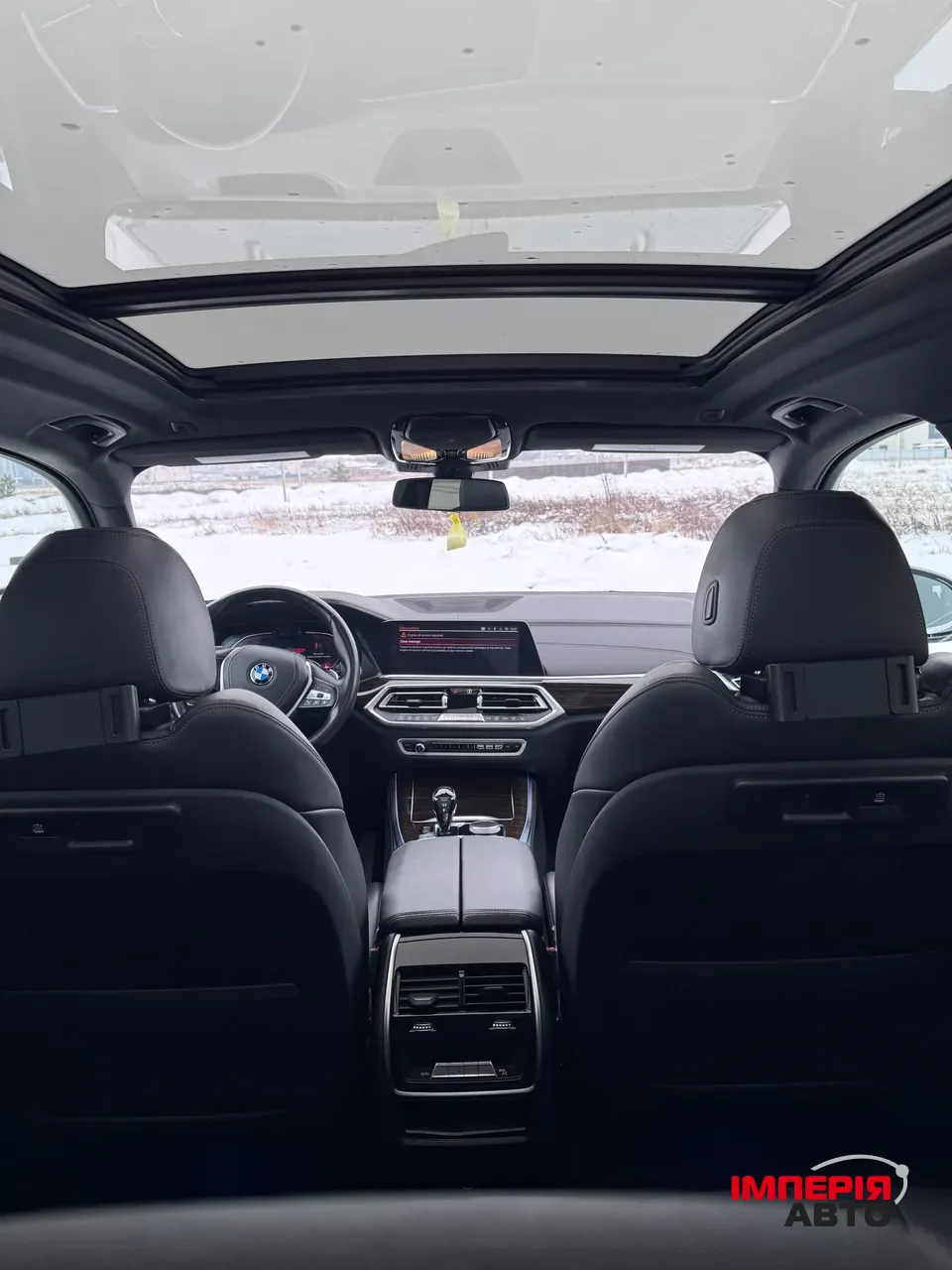 BMW X5 - фото 19