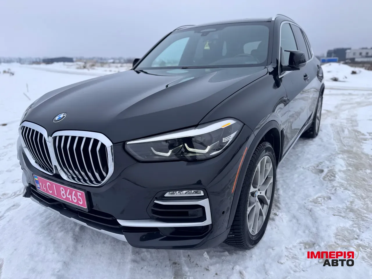 BMW X5 - фото 10