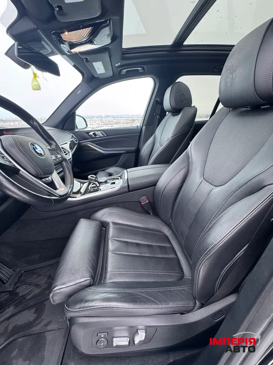 BMW X5 - фото 12