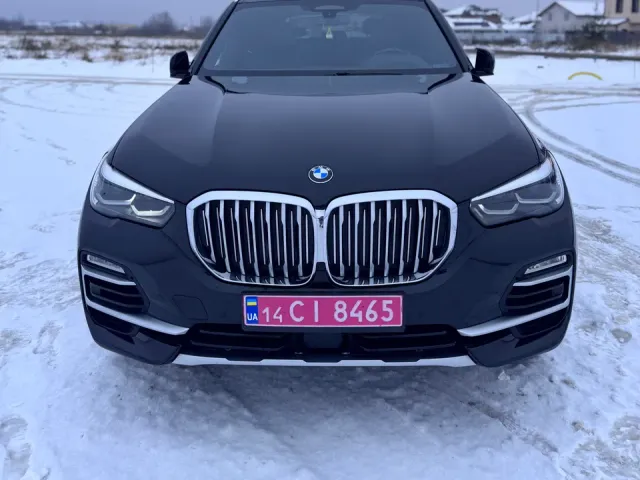 BMW X5 - фото 2