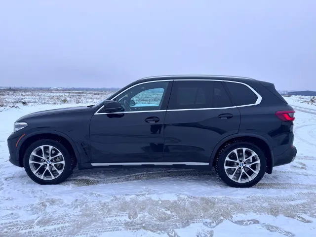 BMW X5 - фото 3