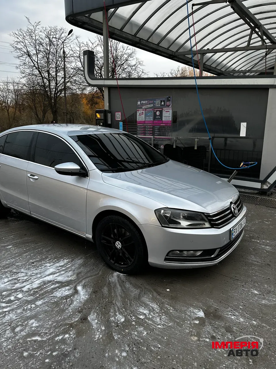 Volkswagen Passat - фото 1