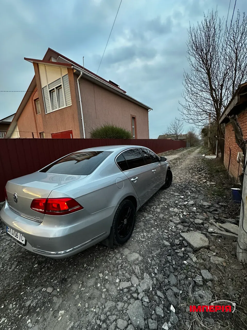 Volkswagen Passat - фото 3