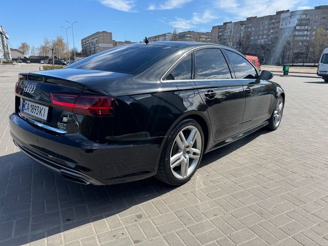 Audi A6 2015, Черкаси, $19 000 - зображення 1