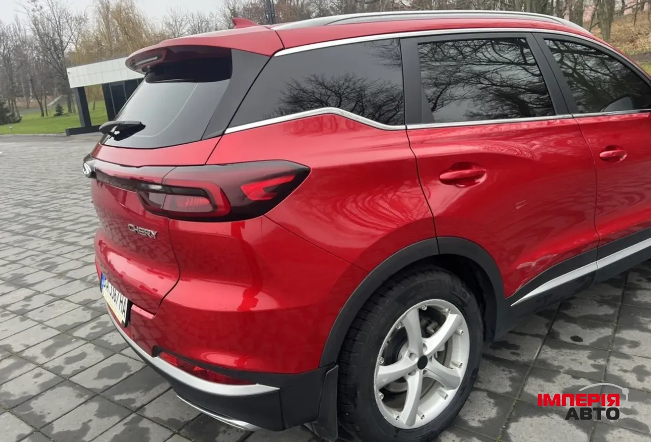 Chery Tiggo 7 Pro - фото 3