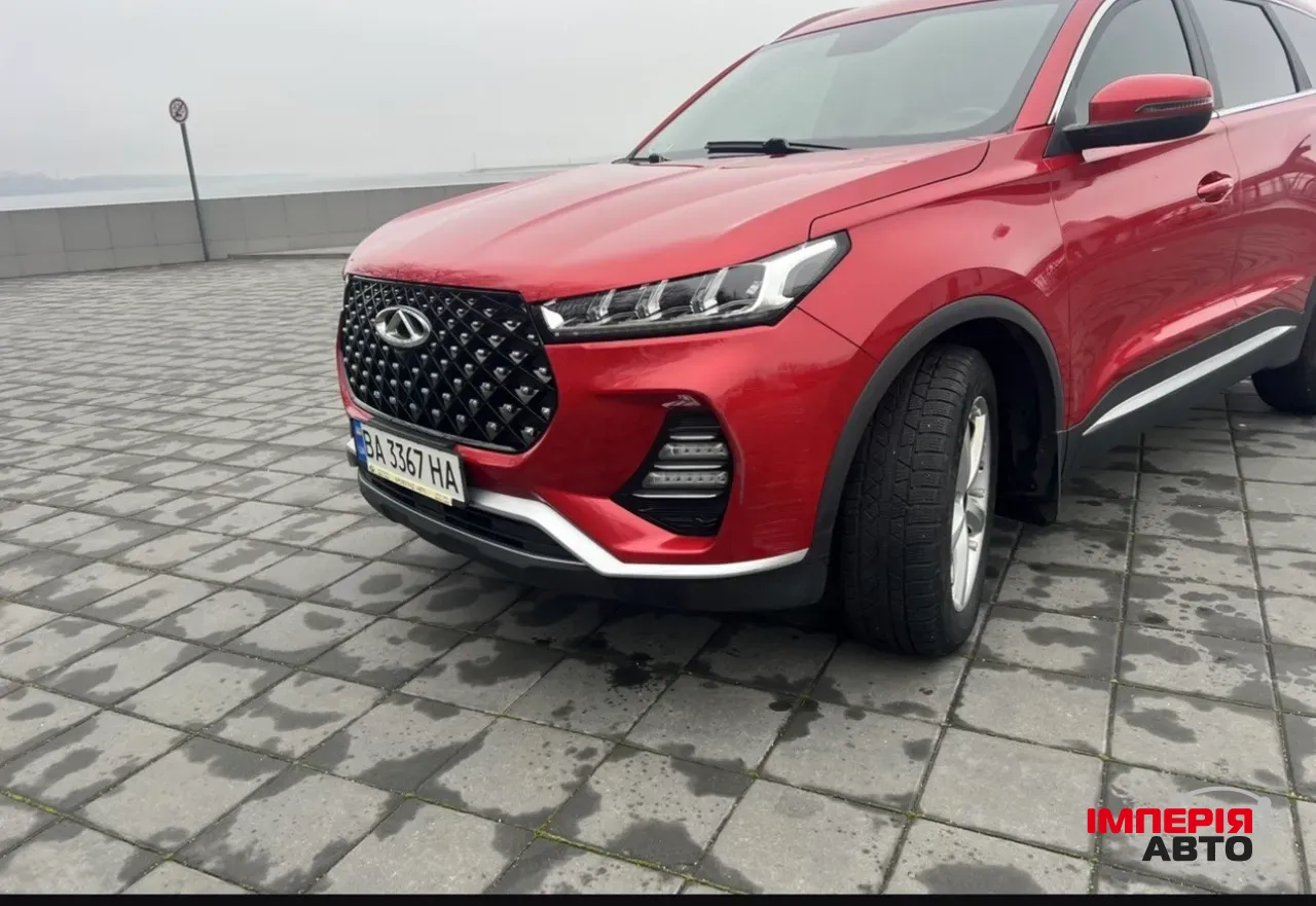 Chery Tiggo 7 Pro - фото 2