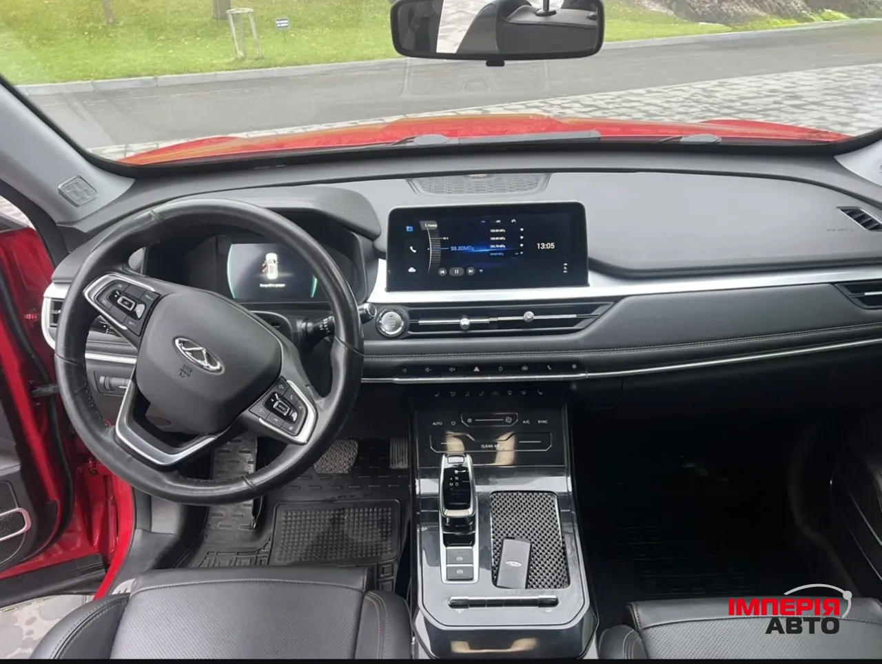 Chery Tiggo 7 Pro - фото 8