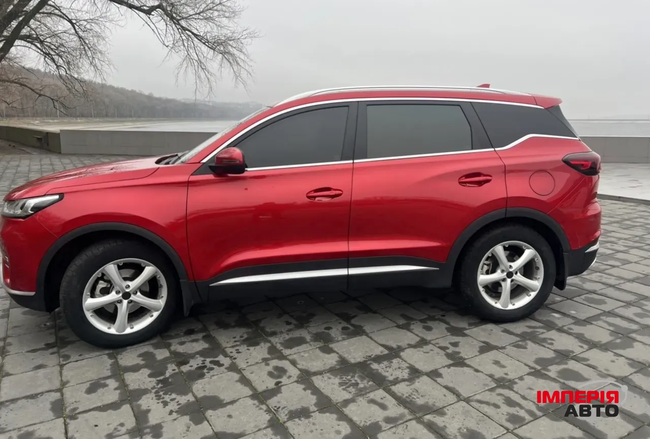 Chery Tiggo 7 Pro - фото 5