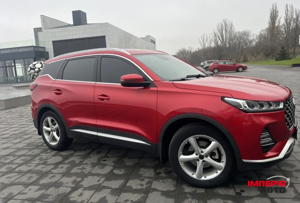 Chery Tiggo 7 Pro - фото 6
