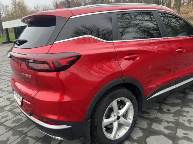 Chery Tiggo 7 Pro - фото 3