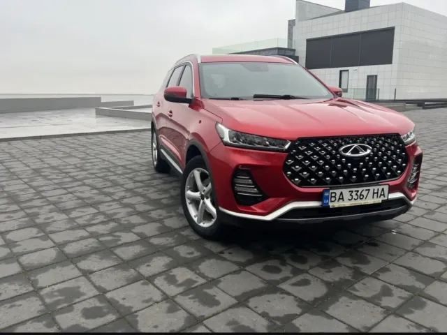 Chery Tiggo 7 Pro - фото 1