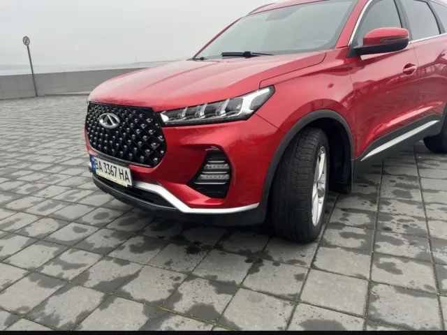 Chery Tiggo 7 Pro - фото 2