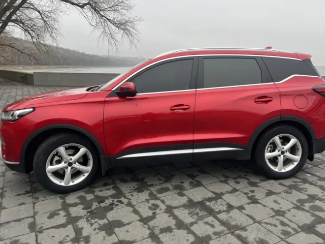 Chery Tiggo 7 Pro - фото 5