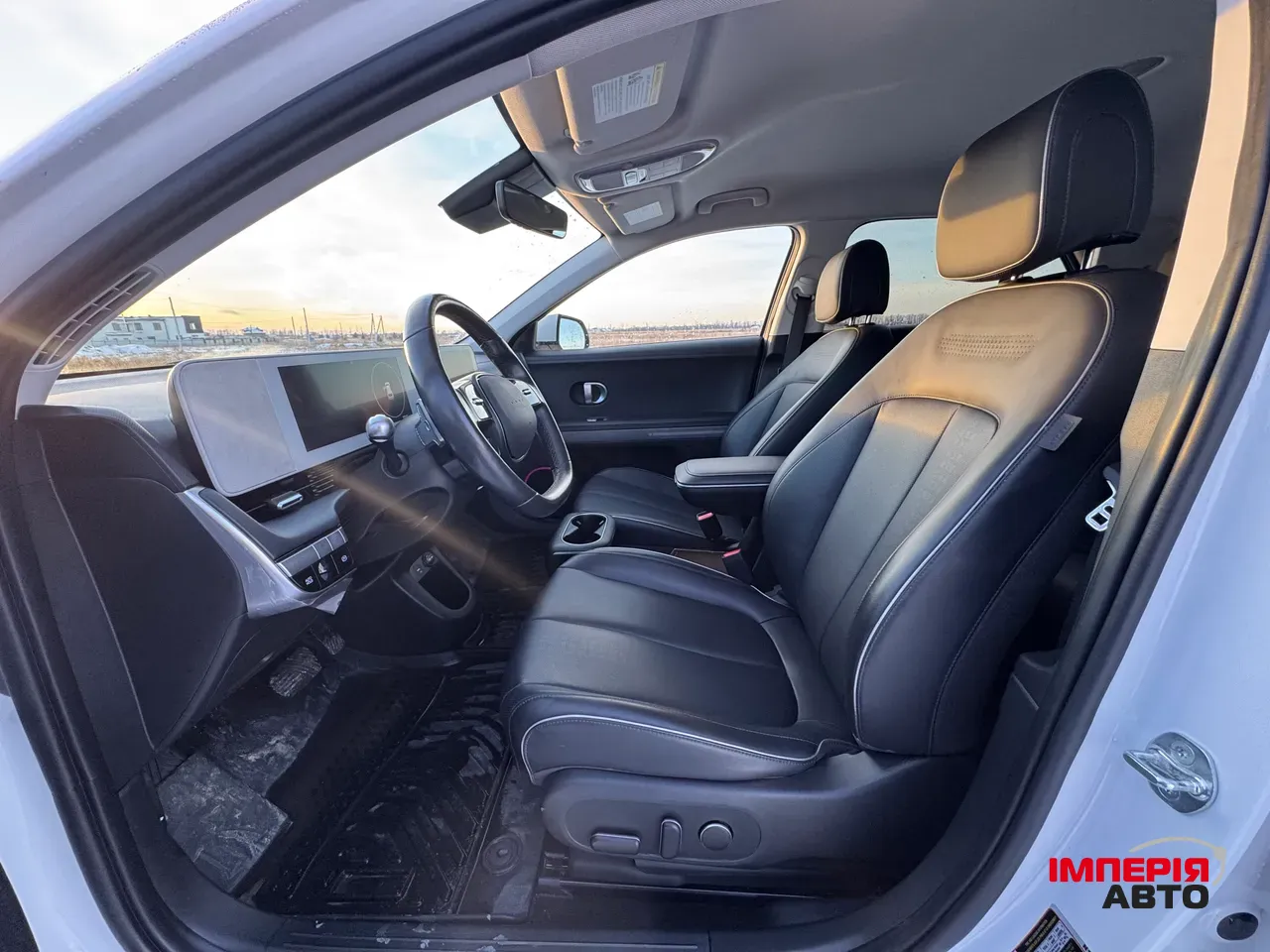 Hyundai IONIQ 5 - фото 11