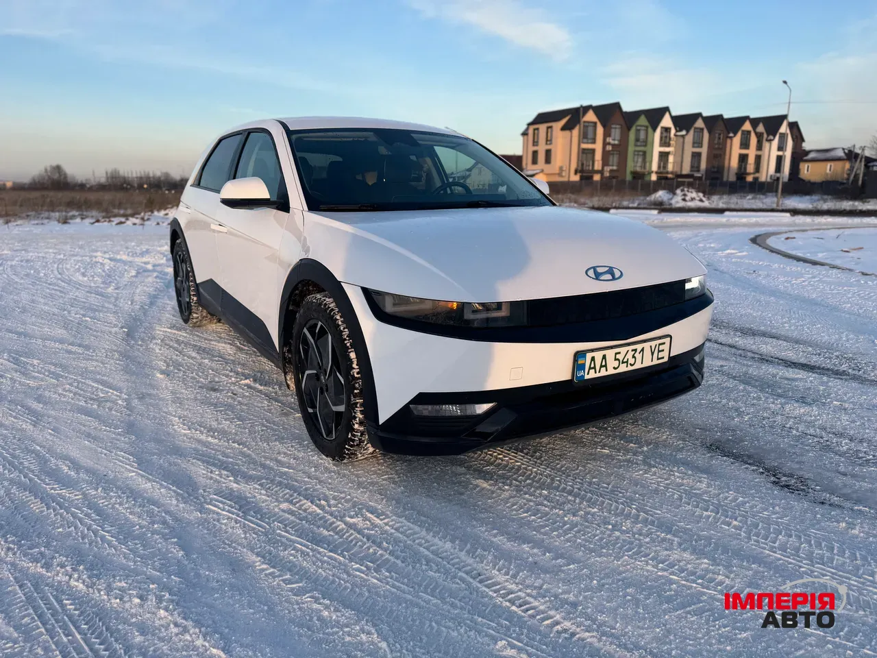 Hyundai IONIQ 5 - фото 4