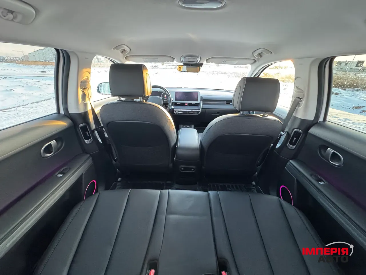 Hyundai IONIQ 5 - фото 15