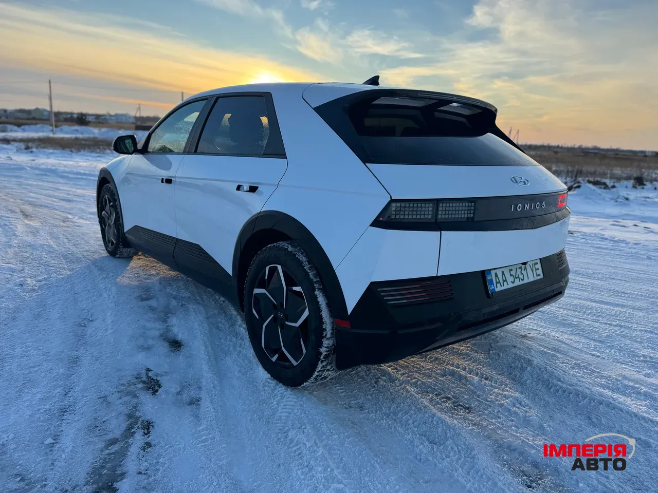 Hyundai IONIQ 5 - фото 8