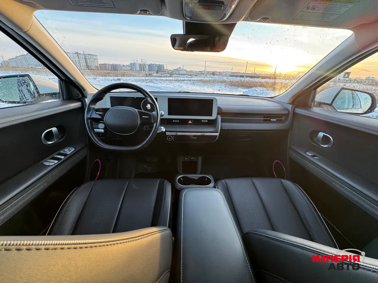 Hyundai IONIQ 5 - фото 14