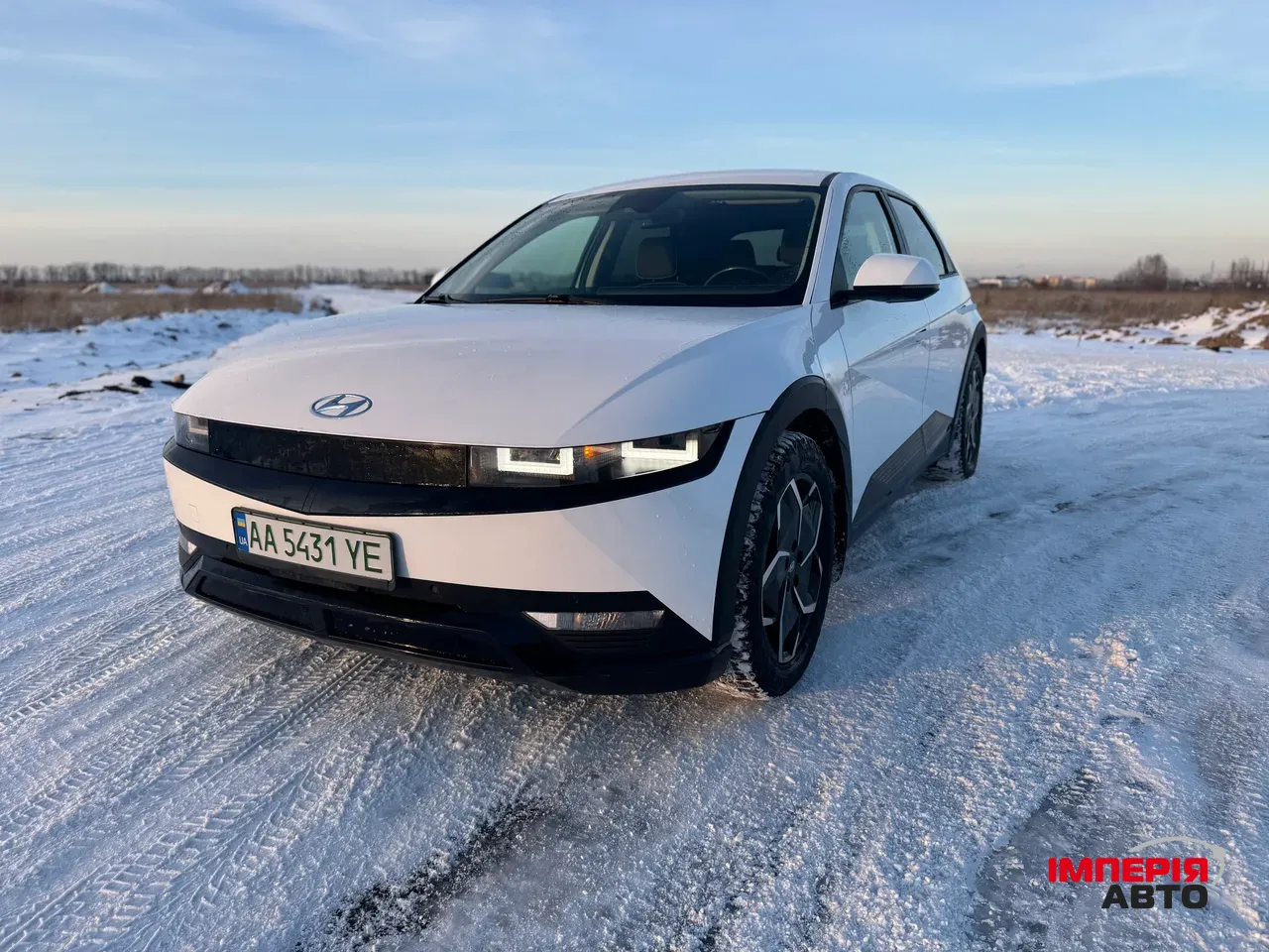 Hyundai IONIQ 5 - фото 1