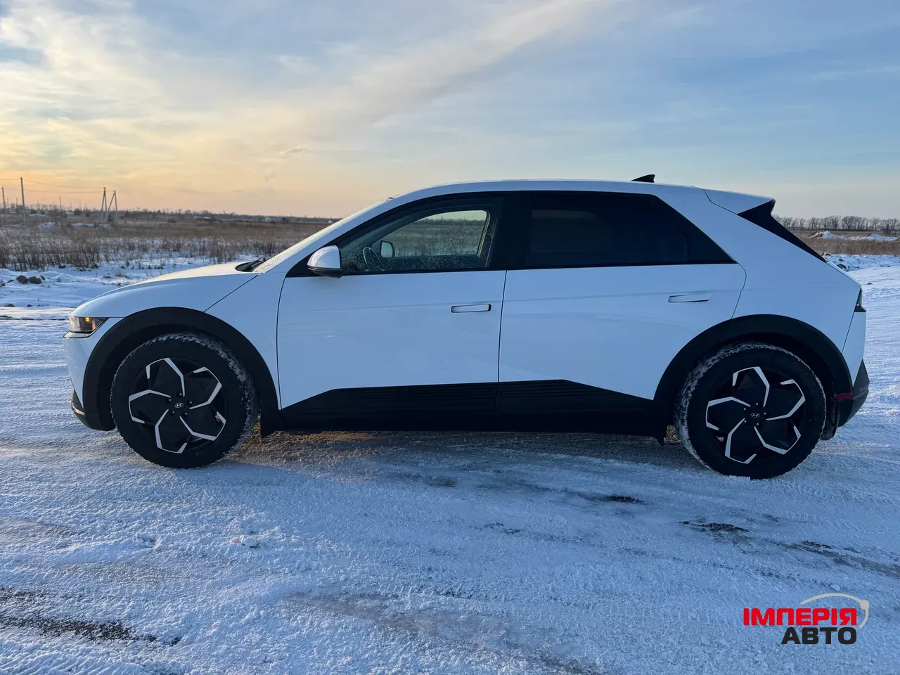 Hyundai IONIQ 5 - фото 2