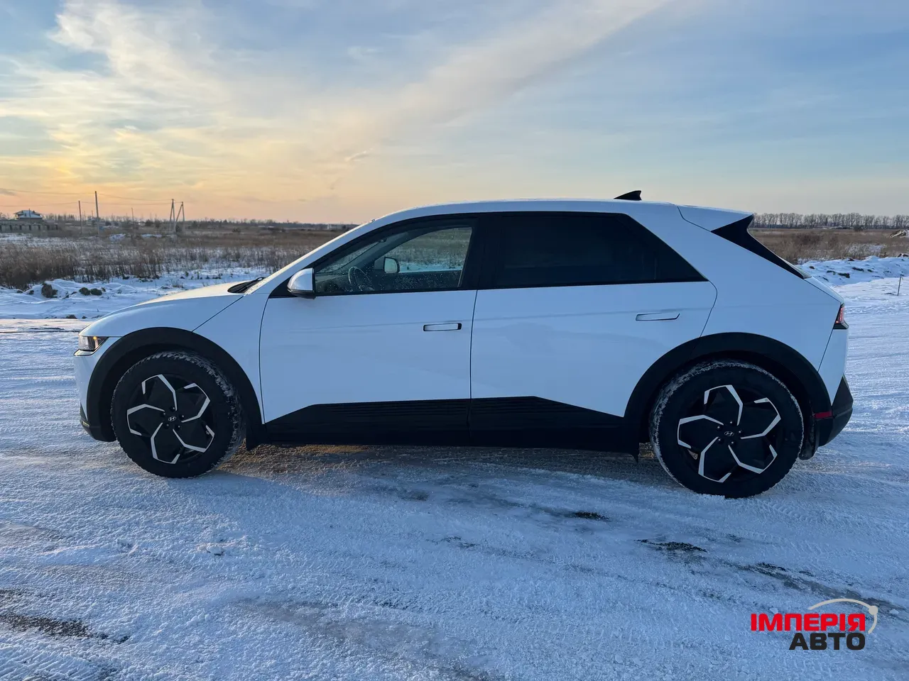 Hyundai IONIQ 5 - фото 9