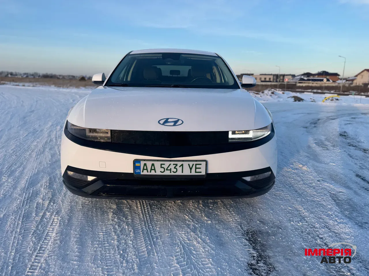 Hyundai IONIQ 5 - фото 3